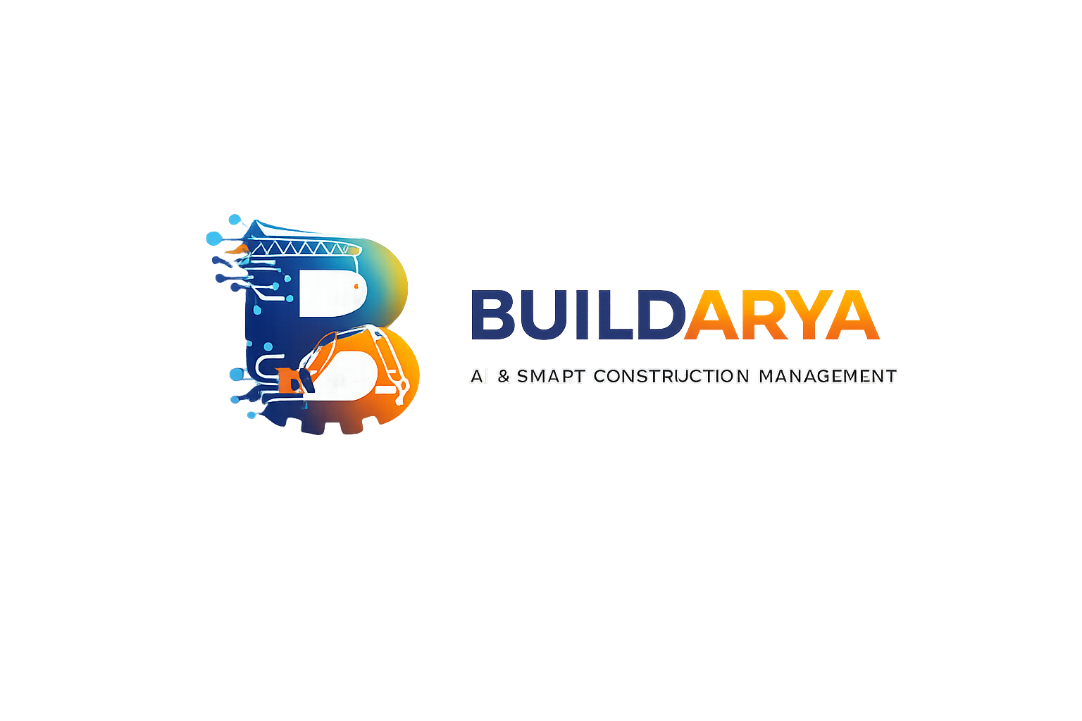 Buildarya Logo